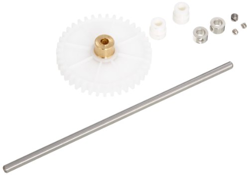 Graupner 1048 - Zahnrad&uuml;bersetzung f&uuml;r Schaufelr&auml;der Preisvergleich