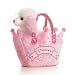 Toys : Stuffed Fancy Pal Pink Poodle