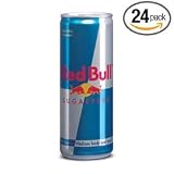 RED BULL SUGARFREE 8.3 OZ / 24PK