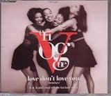 Love don`t love you (incl. 3 versions, 1993)