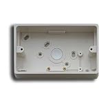 Contactum 37mm Surface Box / Patress