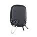 HDE Black Hard Case for Canon PowerShot ELPH Series 110 HS, Sony Cybershot DSC-W610, Nikon Coolpix S01