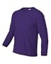 Cotton Youth Long Sleeve Tee Shirt
