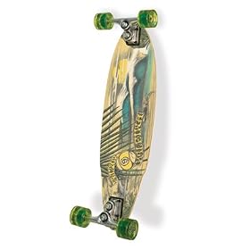 Sector 9 Bamboo Haleiwa Complete 8.8 Sidewinder by 