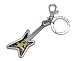 Jonas Brothers Pewter Guitar Keychain