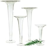 Extra-Large Trumpet Vase