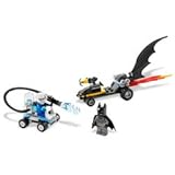 LEGO? Batman? Batman's Buggy: Escape of Mr. Freeze