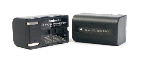 H&auml;hnel HL-SM160  7,4V 1600mA Ersatzakku Typ Samsung SBL-SM160 Preisvergleich