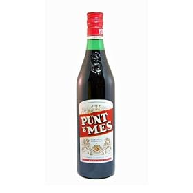 Carpano Punt e Mes Italian Classic Dry Vermouth - 700ml