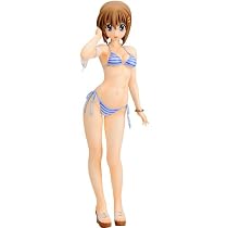 魔法少女リリカルなのはStrikerS 八神はやて 水着ver.