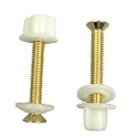 Danco Toilet Seat Brass Bolts 88653