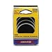 Digital Concepts 77mm 3-Piece Polarizing/UV/F-DL Filter Kit, MetalRim, Blister Pack