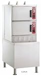 Vulcan-Hart C24GA6 6 Pan Gas Convection Steamer