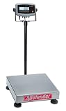 Ohaus Defender 5000 Xtreme Bench Scale D51P250QX2 w/ 24 x 24 in. Platform (500 lb x 0.05 lb / 0.02 kg)