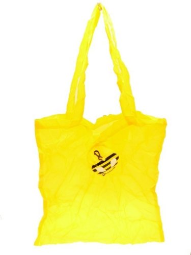 Bumble Bee Theme Fold Up Shopping Bag 