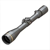 Leupold VX-3 Scope 3.5-10x40mm Duplex Reticle in Gun Metal Gray LEU66100