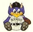 Colorado Rockies 9" Plush NFL Football Team Mascot Stuffed Animal - Set of 2 - MLB Baseball