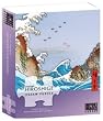 HIROSHIGE AWA PROVINCE NARUTO RAPIDS JIGSAW PUZZLE