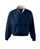 Peach Microfiber Vented Jacket