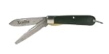 Xcelite K22 Electrician's Knife with Delrin Handle, 4
