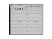 HP ProCurve Switch 8212zl - Switch + 12 x Expansion Slots (empty) - 9U - PoE - rack-m...