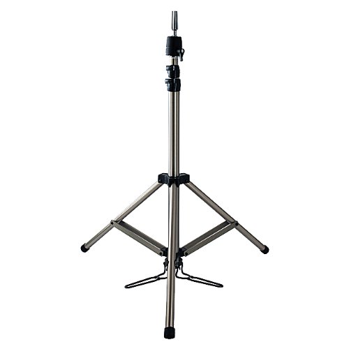 Childrens Toyshop  Apparel : Celebrity Professional Cosmetology Mannequin Head Tripod Holding Stand