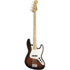 FENDER Standard Jazz Bass MN CMB