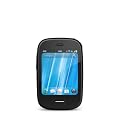 HP Veer Smartphone (6,6 cm (2,6 Zoll) Display, Touchscreen, 5 Megapixel Kamera) schwarz