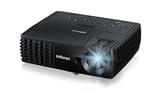 InFocus IN1112 Ultra Mobile Widescreen DLP Projector, 2.75 lbs, WXGA, 2200 Lumens