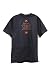 Search : Phoenix Suns Black Embossed Graphic T-Shirt