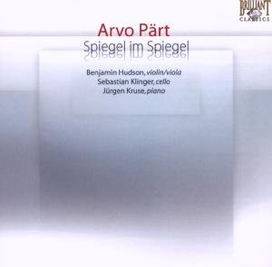 CD-Charts  Music : Part - Spiegel Im Spiegel
