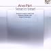 Arvo P�rt: Spiegel im Spiegel