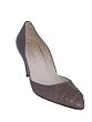 LOEFFLER RANDALL Susannah Lizard Pump in Taupe