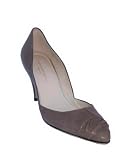 LOEFFLER RANDALL Susannah Lizard Pump in Taupe