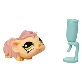 Littlest Petshop - 94930 - Poup�e - Single B - Cochon d'Inde