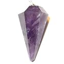 Chakra Pendulum - Amethyst