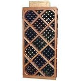 Wine Cellar Innovations DRDIAM Designer Series Diamond Bin with Face Trim 212-bottle