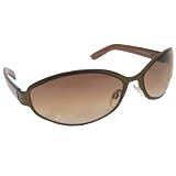 Kenneth Cole New York - Kenneth Cole New York Dark Brass Sunglasses