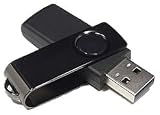 Super Talent SM2 Series 4 GB USB 2.0 Flash Drive STU4GSM2-K