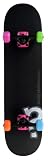 Enuff Neon Logo Complete Skateboard - Black