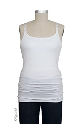 Glamourmom Nursing Bra Long Top