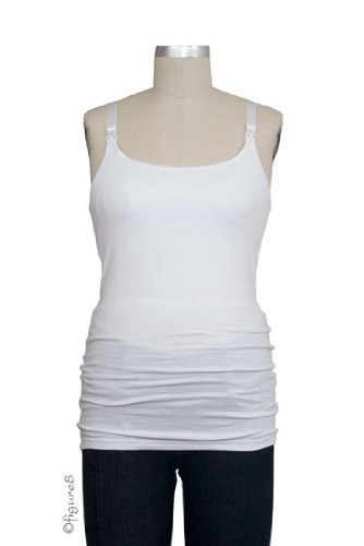 Glamourmom Nursing Bra Long Top