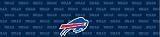 Buffalo Bills Team Auto Visor Decal