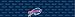 Buffalo Bills Team Auto Visor Decal