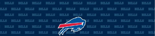 Buffalo Bills Team Auto Visor Decal