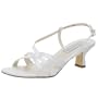 Touch Ups Women's Hillary Dyeable Sandal