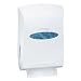 Kimberly-Clark Professional Windows 09904 Pearl White ScottFold Folded Towel Dispenser