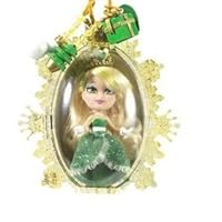 Barbie Peekaboo Petites Snowflake Flurries Doll Collection - #33 Christmas Wish Christabelle
