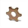 MK Diamond 158493 6 Point Carbide Wheel for Scarifier Drum Assembly