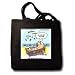Londons Times Funny Society Cartoons - Carl Sagan The Early Years - Tote Bags